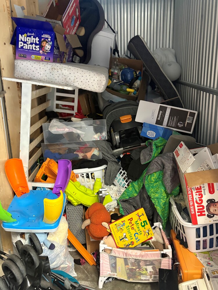 That`s STORbiz! Self Storage - 60th St NE  auction IB-1779