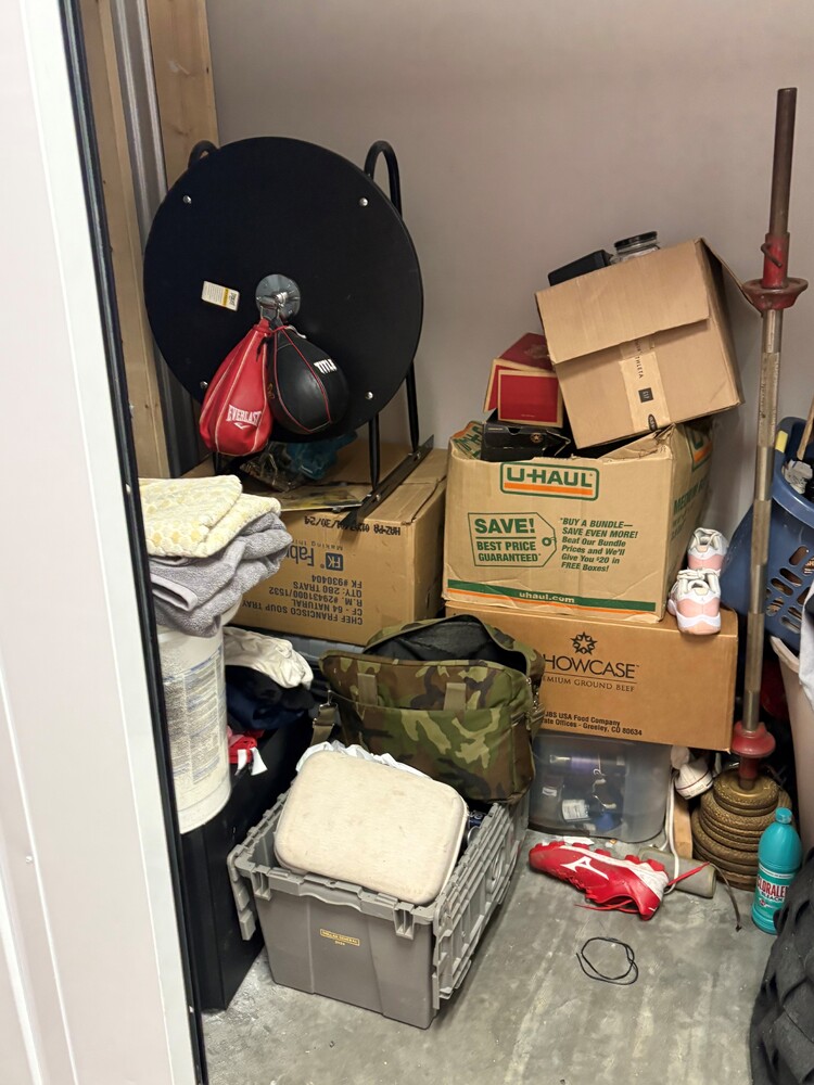 That`s STORbiz! Self Storage - 60th St NE  auction IB-3669