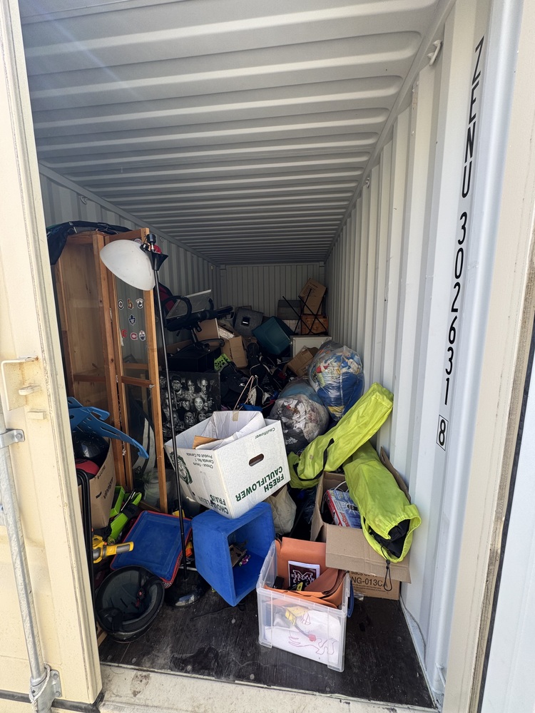 Portable Storage.ca Chatham  auction IB-1356