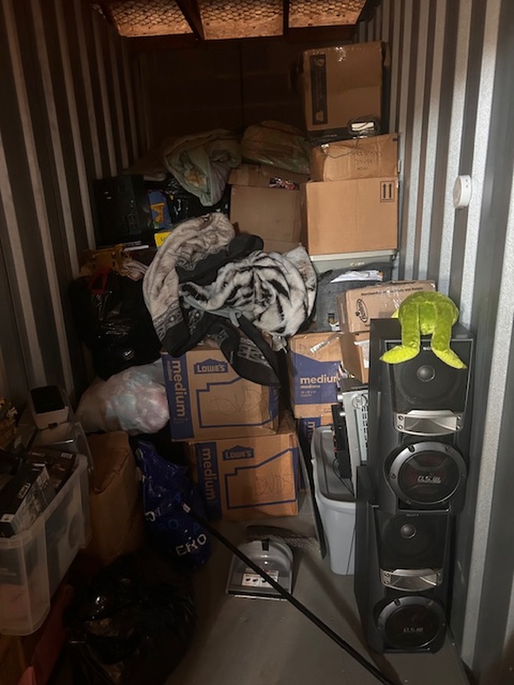 Advantage Self Storage - Thompson Creek Stevensville MD  auction IB-4686 10