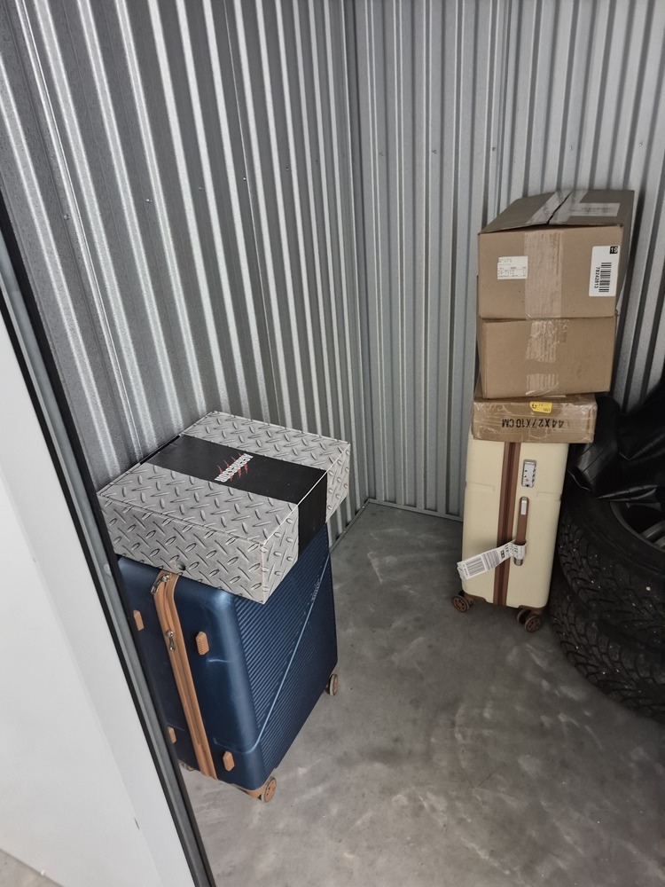 SmartStop Self Storage - Edmonton - 119 ST NW  auction IB-5493