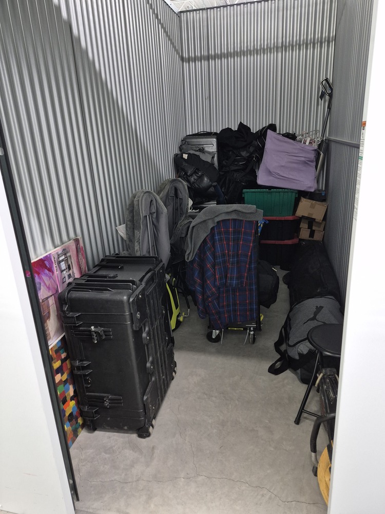 SmartStop Self Storage - Edmonton - 119 ST NW  auction IB-9267