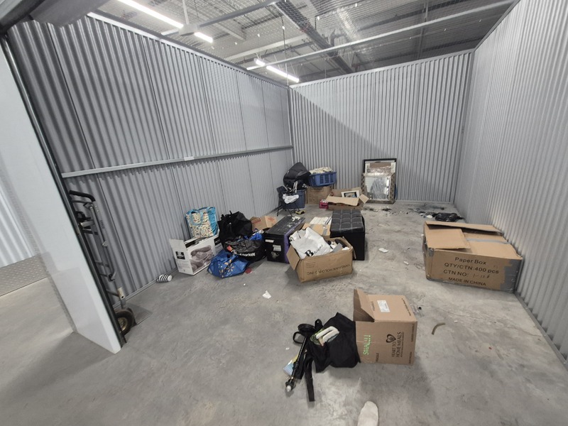 SmartStop Self Storage - Edmonton - 119 ST NW  auction IB-8725
