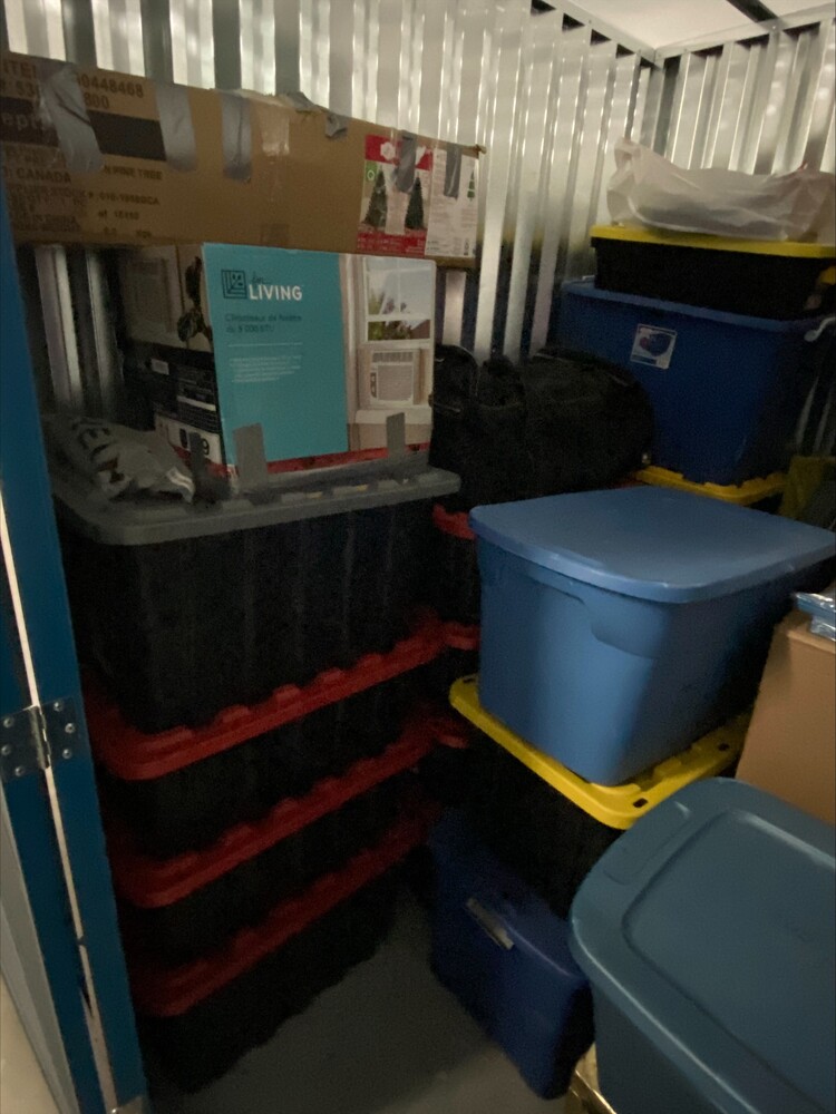 Montreal Mini-Storage - Metro  auction IB-1769 20