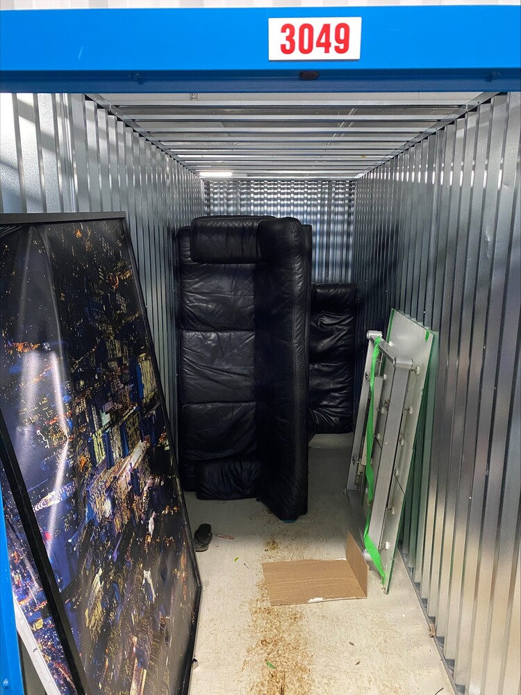 Montreal Mini-Storage - Metro  auction IB-6524
