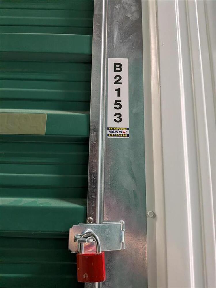 Montreal Mini-Storage - Beaumont  auction IB-7313 10