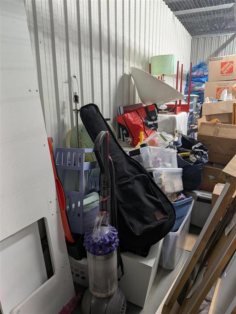 Montreal Mini-Storage - Beaumont  auction IB-7313 40