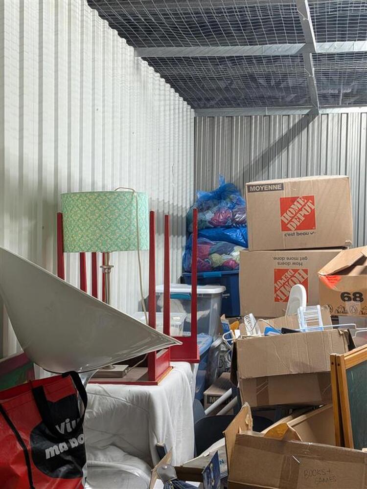 Montreal Mini-Storage - Beaumont  auction IB-7313 50