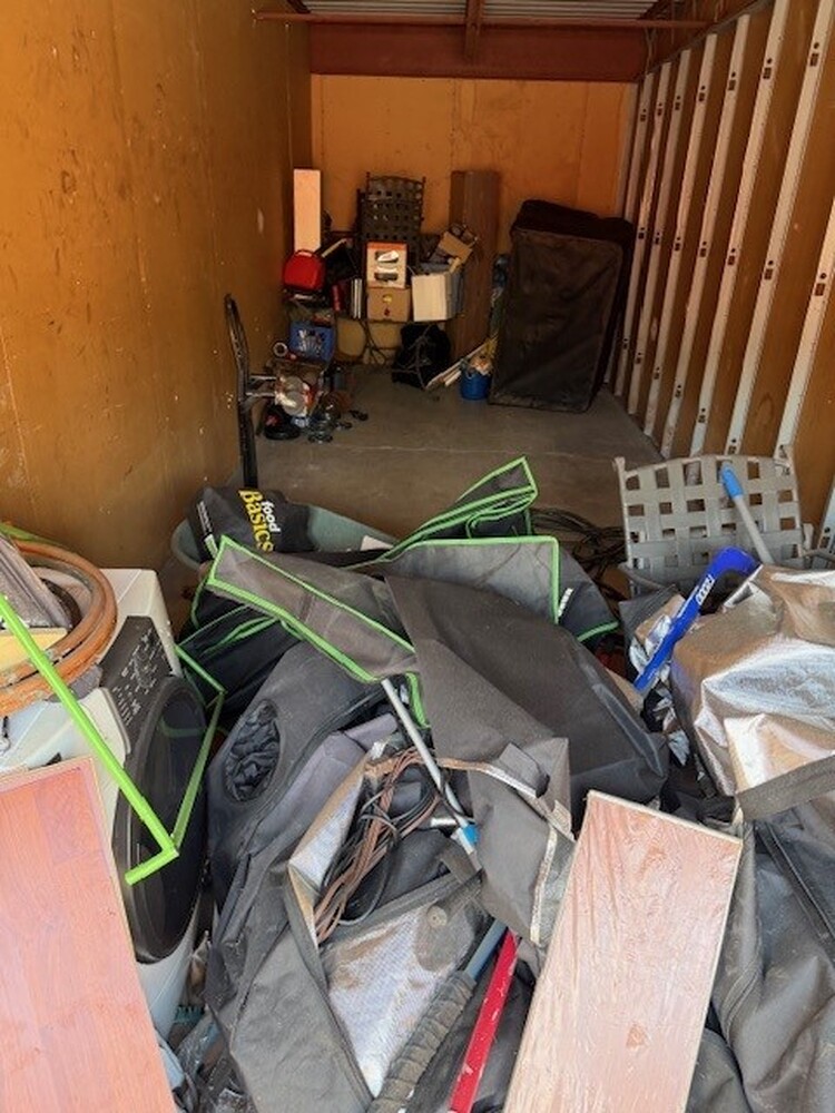 Public Storage P0004 -Sheridan Way   auction IB-9351 50