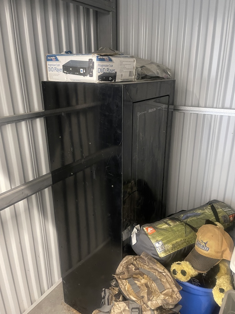 NationWide Self Storage - Kamloops  auction IB-5205
