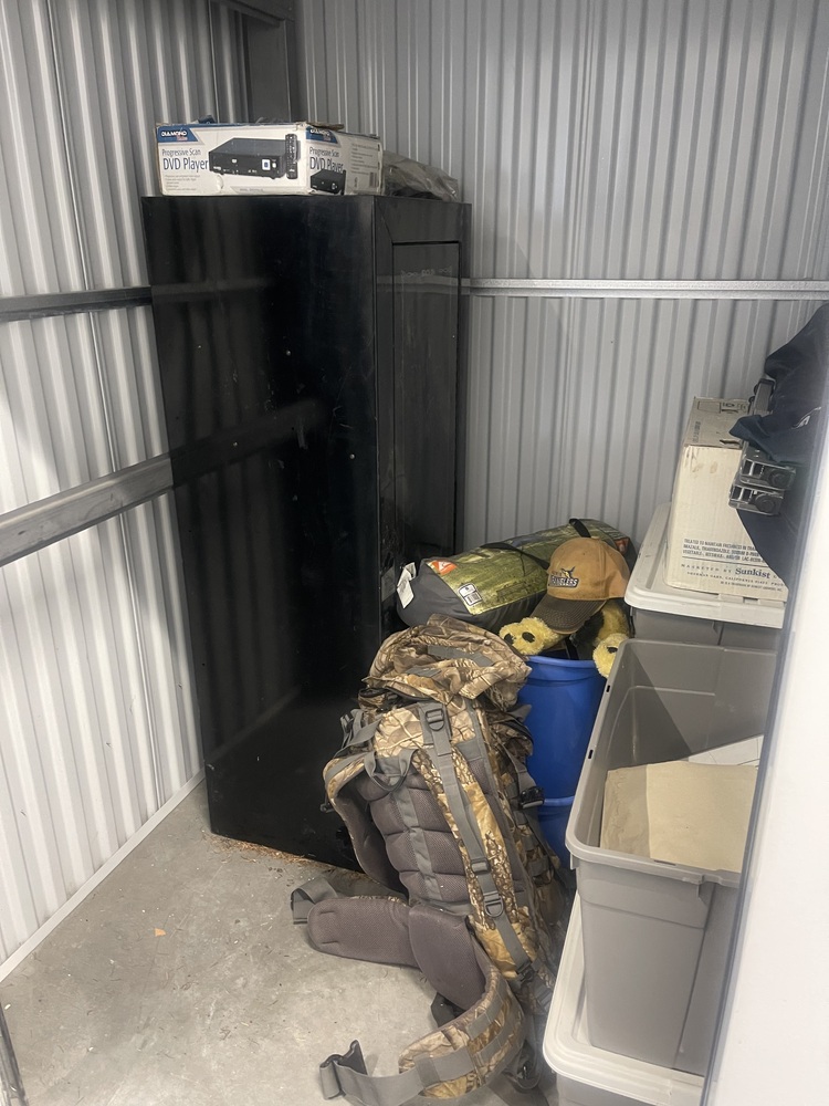 NationWide Self Storage - Kamloops  auction IB-5205 10