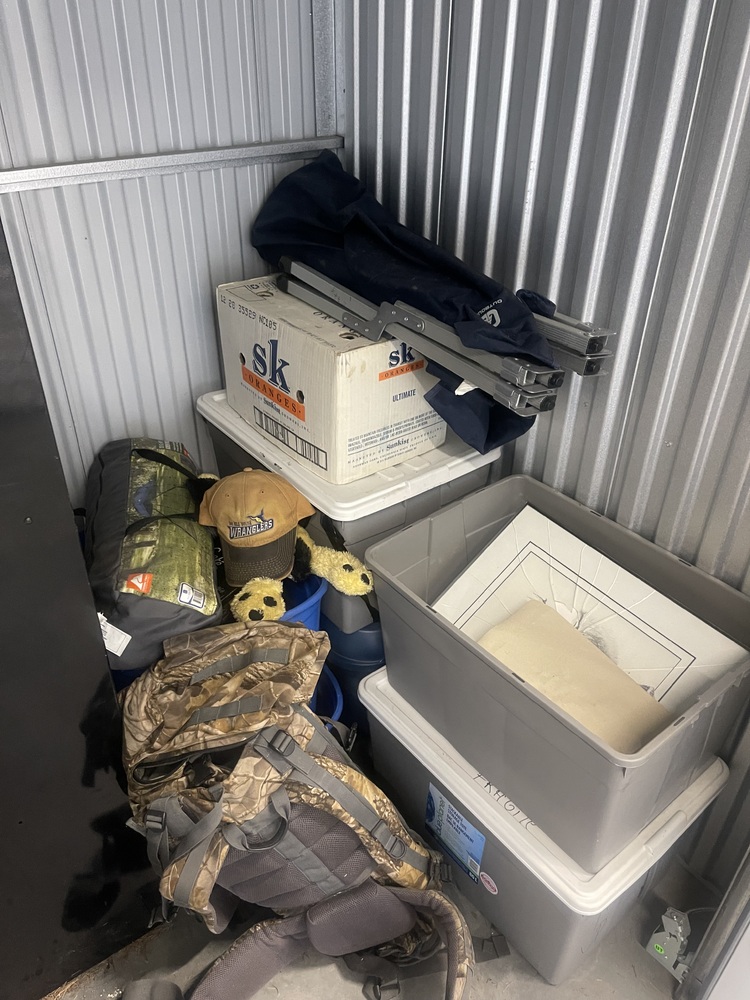 NationWide Self Storage - Kamloops  auction IB-5205 40