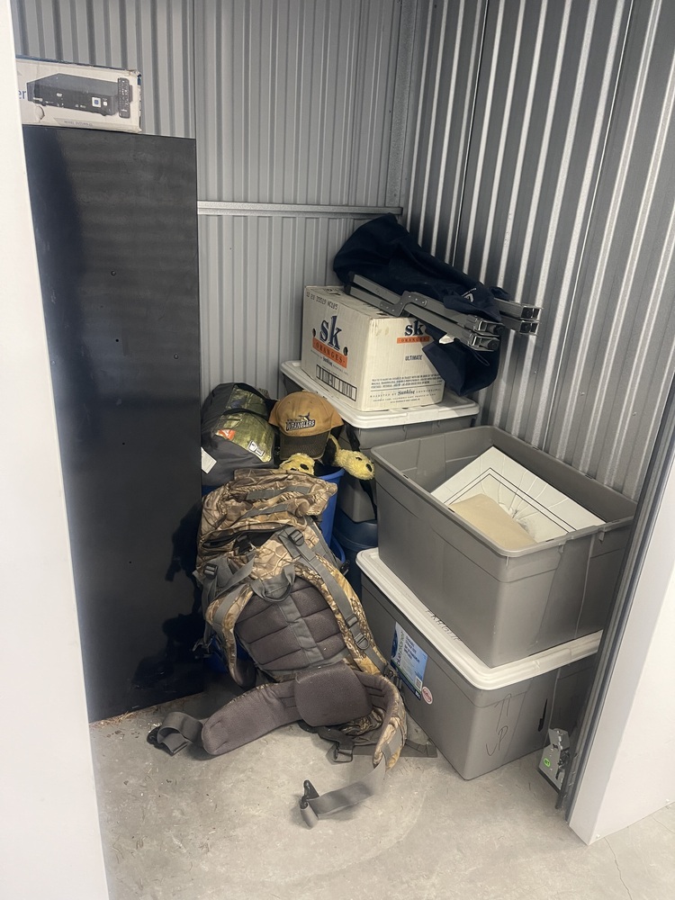 NationWide Self Storage - Kamloops  auction IB-5205 50
