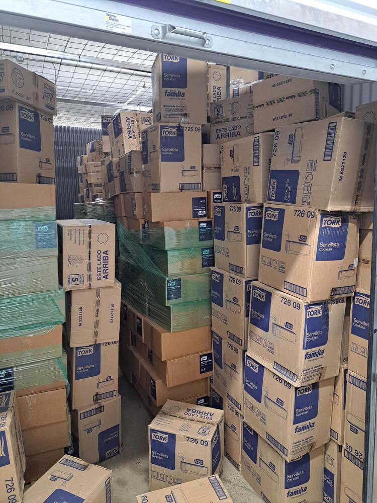 Montreal Mini-Storage - Hodge  auction IB-6536 10