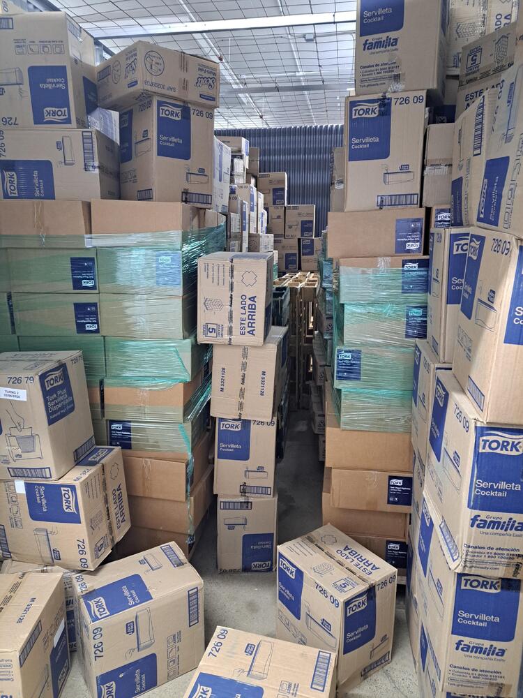 Montreal Mini-Storage - Hodge  auction IB-6536 30