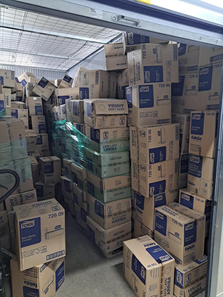 Montreal Mini-Storage - Hodge  auction IB-3468 10