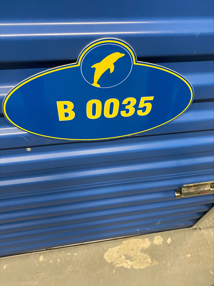 Montreal Mini-Storage - St-Laurent  auction IB-1150 50