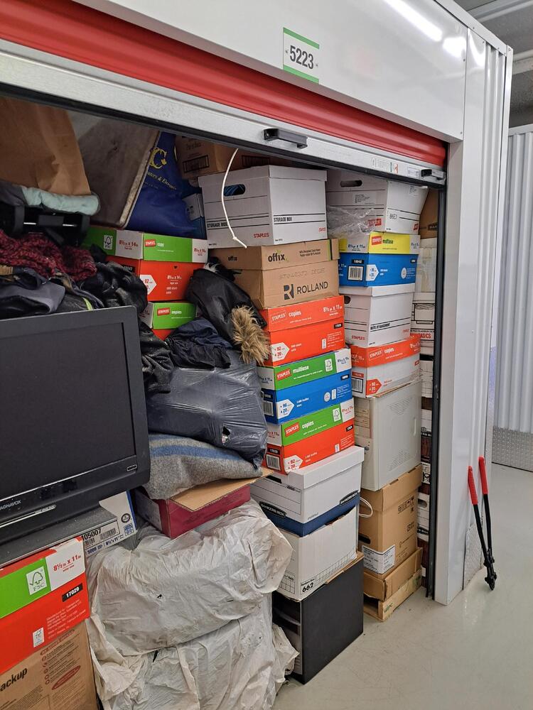 Montreal Mini-Storage - Ferrier  auction IB-6797 20
