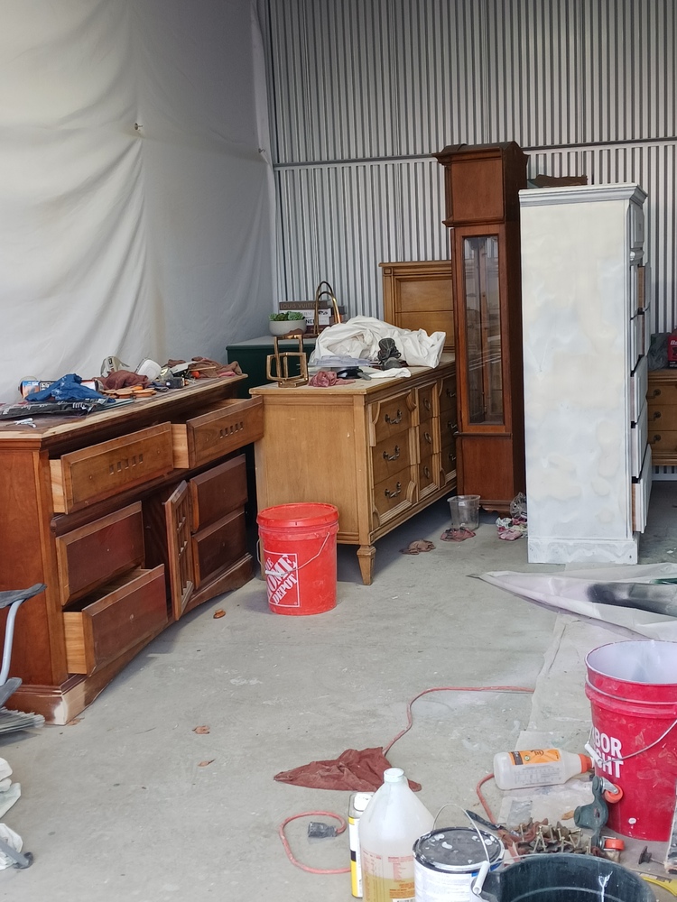 1-800-Self-Storage.com of Novi/Wixom, Michigan  auction IB-7869
