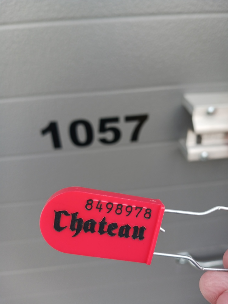 1-800-Self-Storage.com of Novi/Wixom, Michigan  auction IB-7869 60