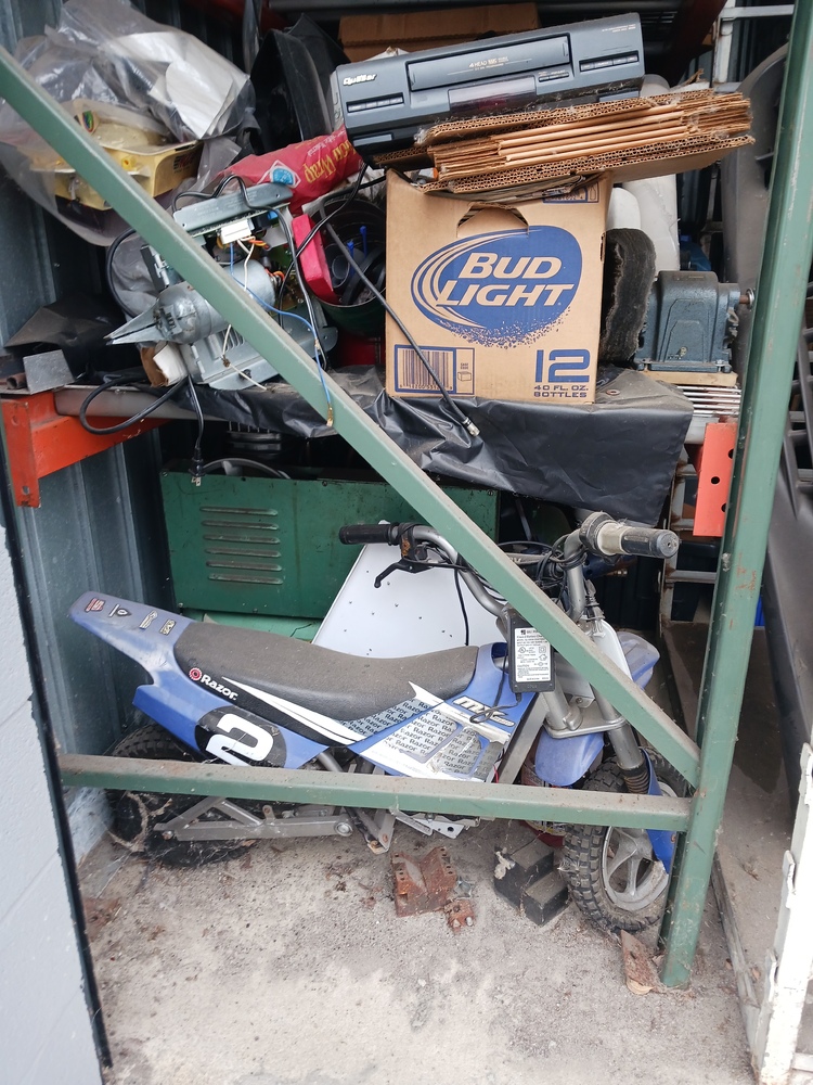 1-800-Self-Storage.com of Novi/Wixom, Michigan  auction IB-7816 10