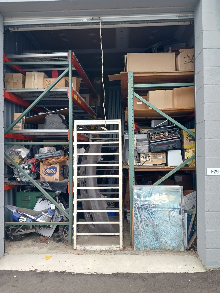 1-800-Self-Storage.com of Novi/Wixom, Michigan  auction IB-7816