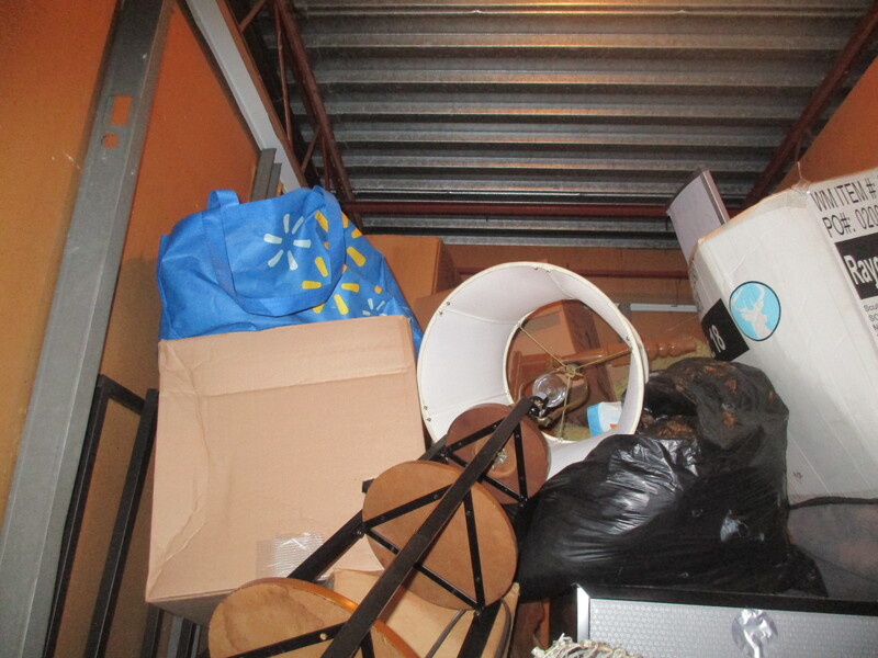 Public Storage P0003 -Burford Rd  auction IB-8134
