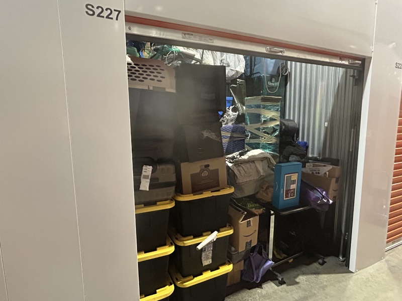 Storguard Self-Storage Richmond  auction IB-1914
