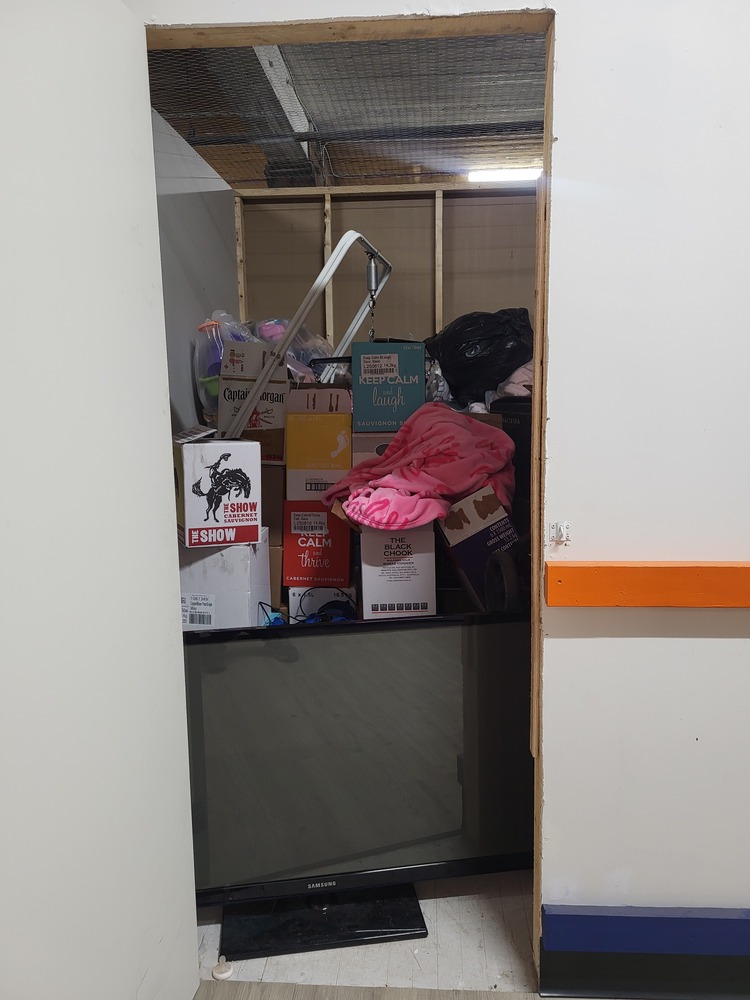 River City Storage - Alberta  auction IB-5317