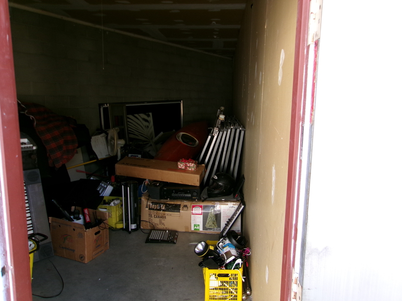 Prime Storage - Vernon (BC04)  auction IB-6801 60