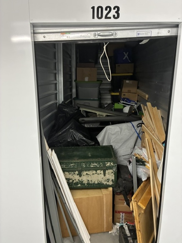 DEStorage.com - Clayton  auction IB-8824
