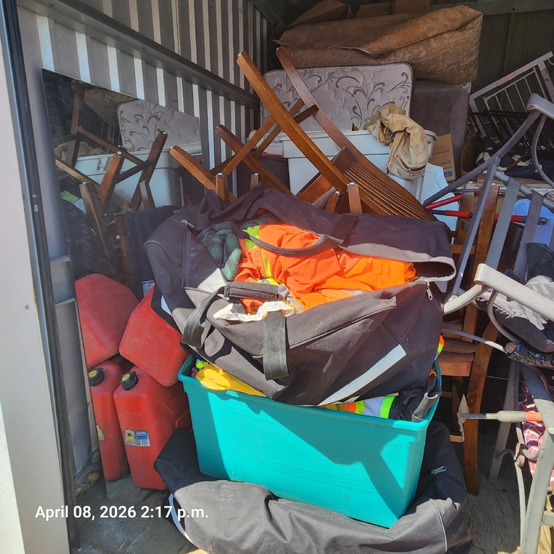 Moving & Storage of Windsor  auction IB-1869 30