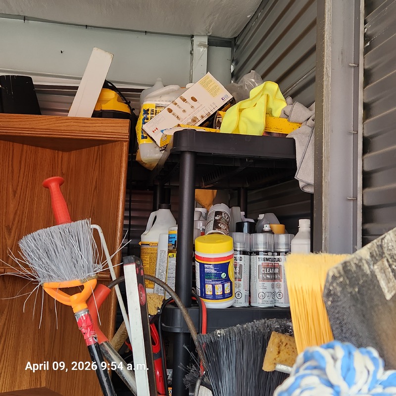 Moving & Storage of Forest Glade  auction IB-4026 50