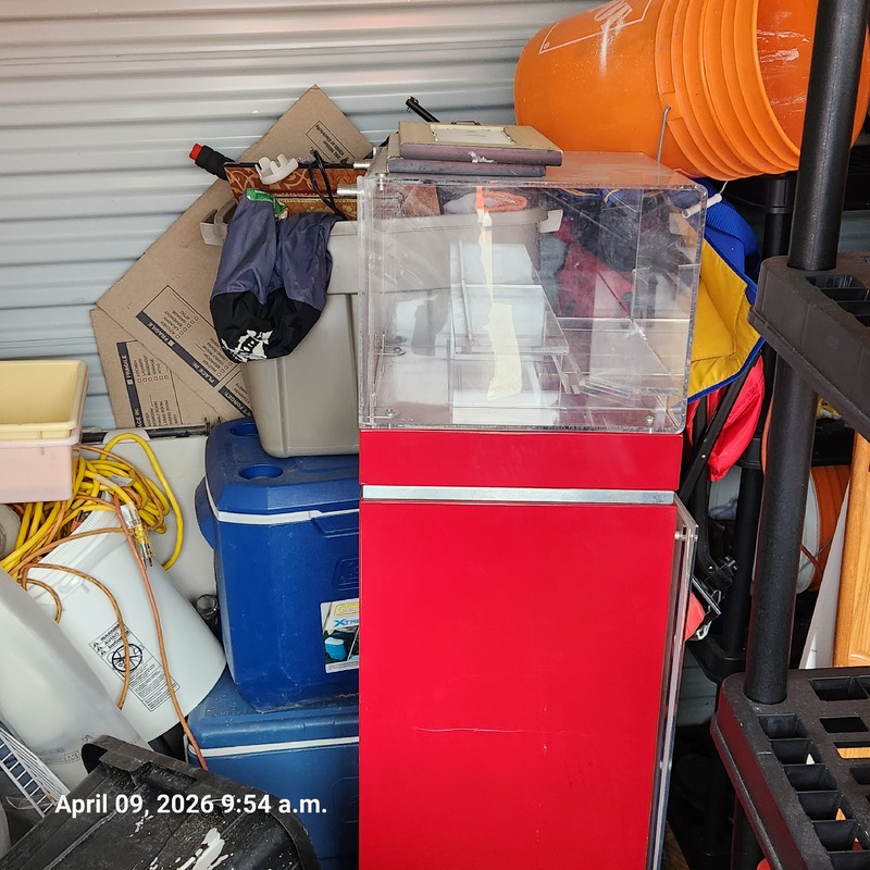 Moving & Storage of Forest Glade  auction IB-4026 90