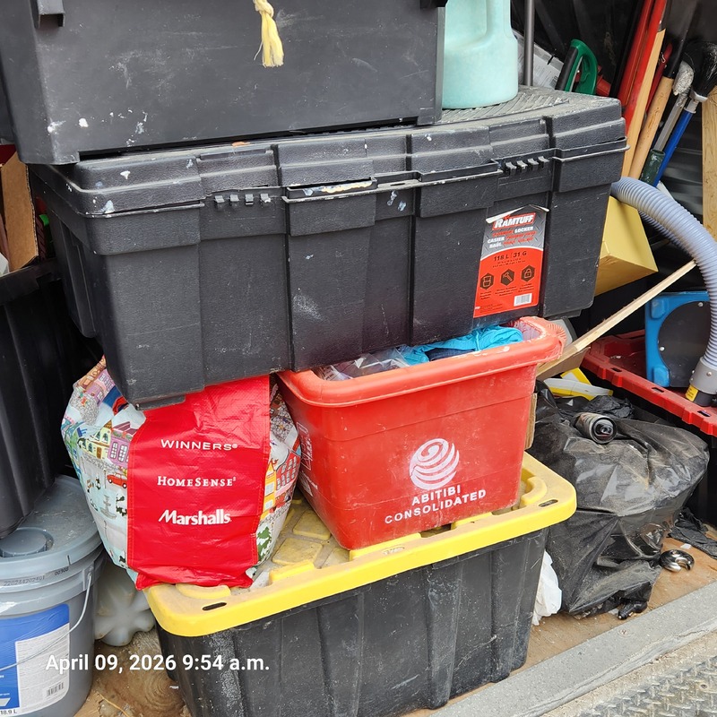 Moving & Storage of Forest Glade  auction IB-4026 100