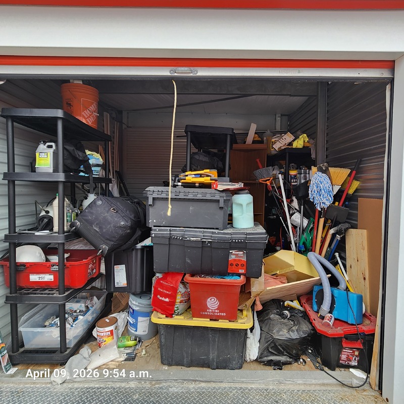Moving & Storage of Forest Glade  auction IB-4026 140