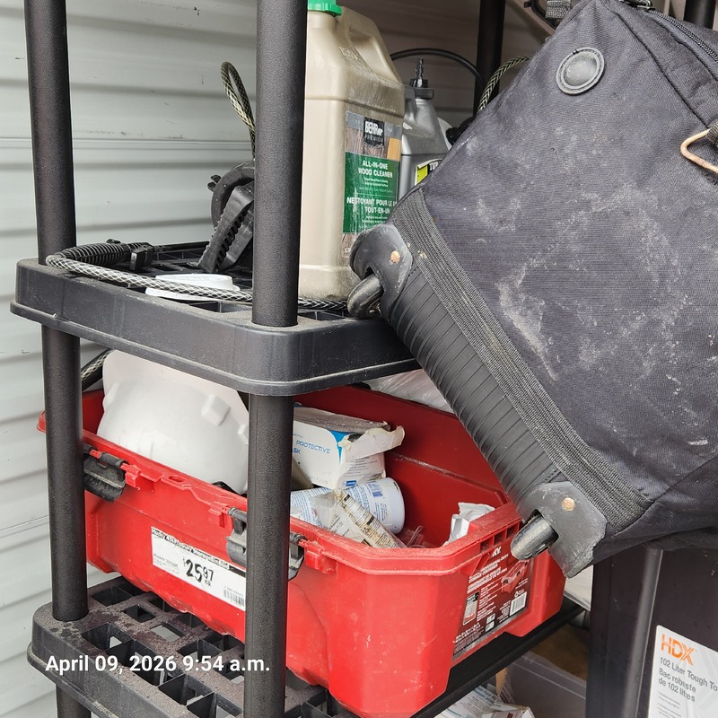 Moving & Storage of Forest Glade  auction IB-4026 150