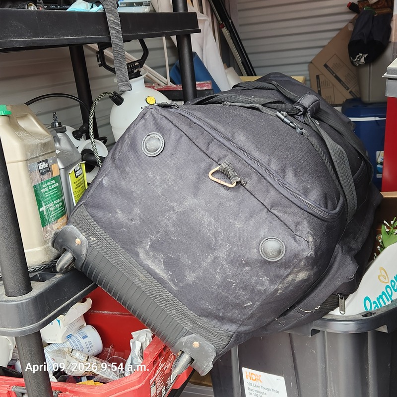 Moving & Storage of Forest Glade  auction IB-4026 160