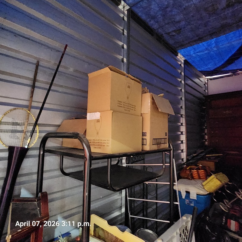 Moving & Storage of South Walkerville  auction IB-2672 70