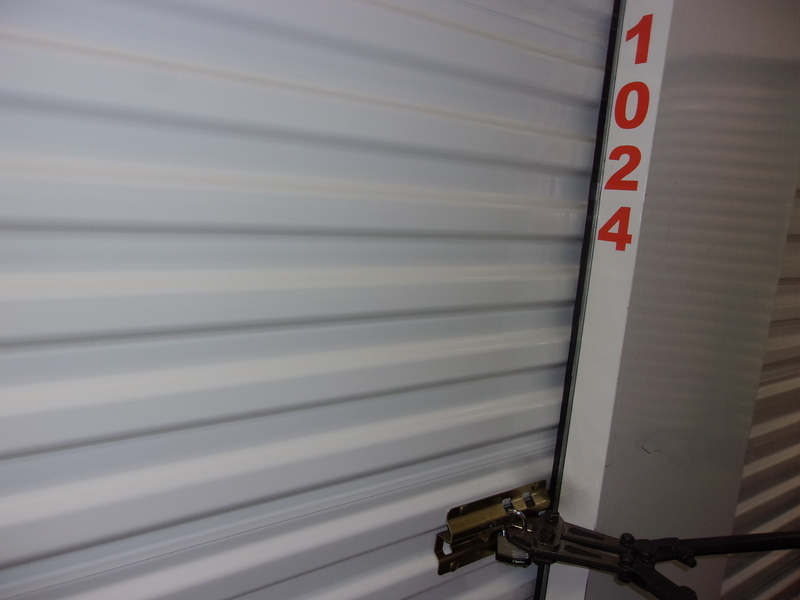 1-800-Self-Storage (8 Mile)  auction IB-3355