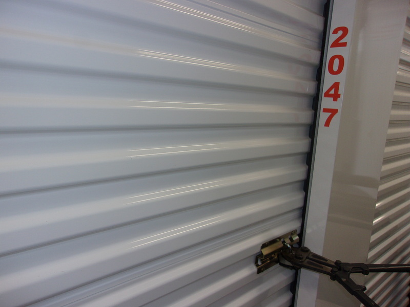 1-800-Self-Storage (8 Mile)  auction IB-4026