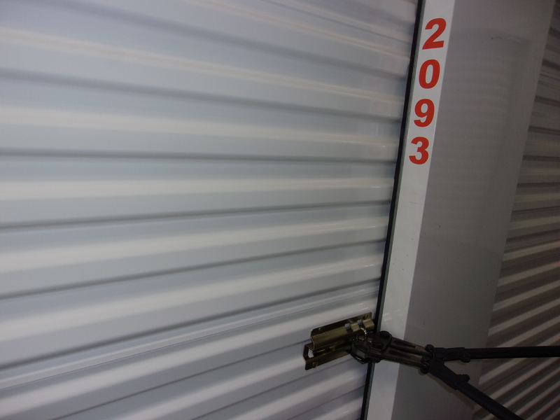 1-800-Self-Storage (8 Mile)  auction IB-6533