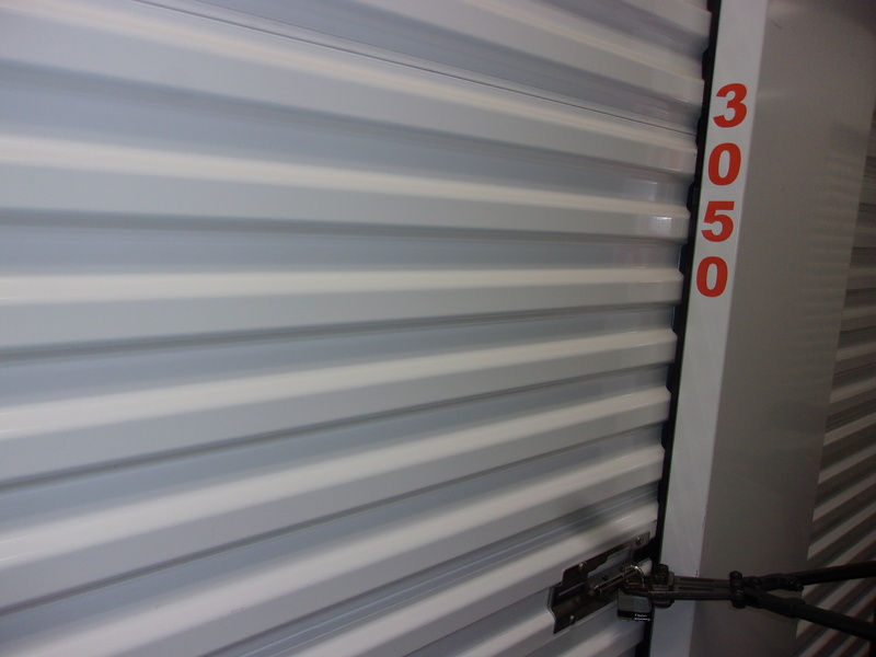 1-800-Self-Storage (8 Mile)  auction IB-9802