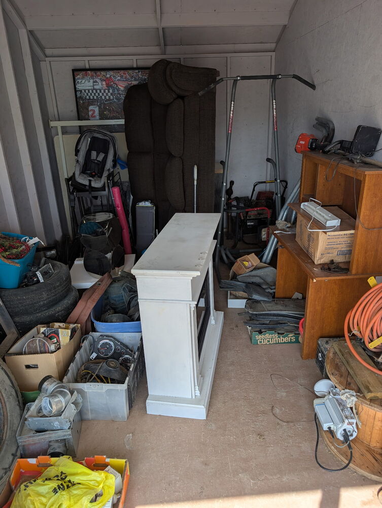 Shur-Lock Self Storage  auction IB-2079 10