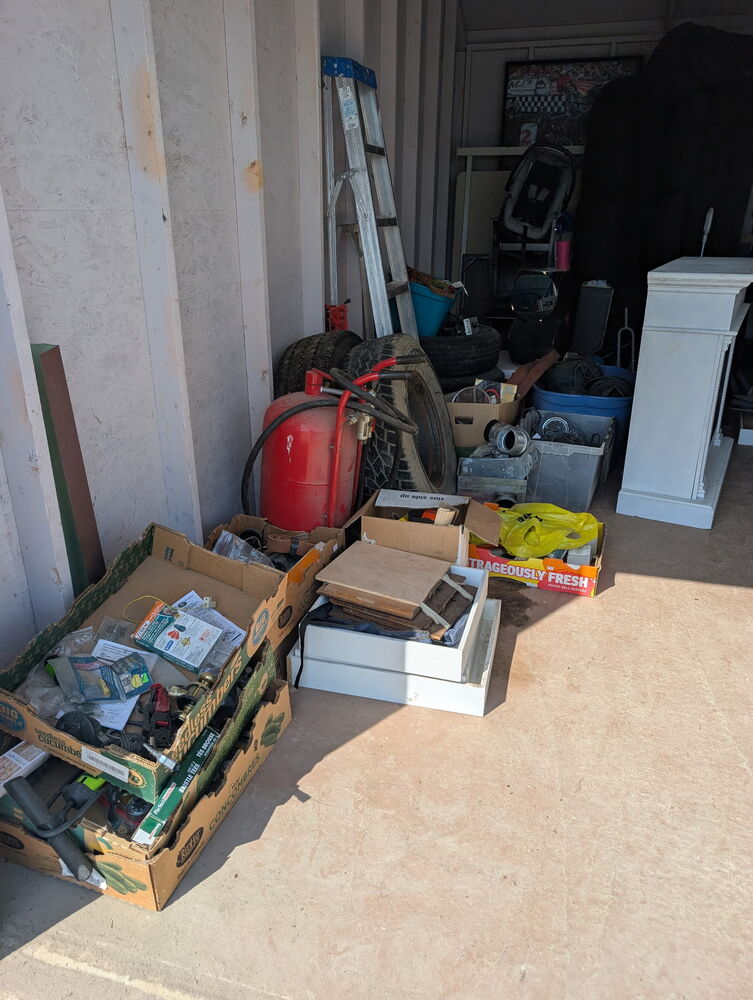 Shur-Lock Self Storage  auction IB-2079 30