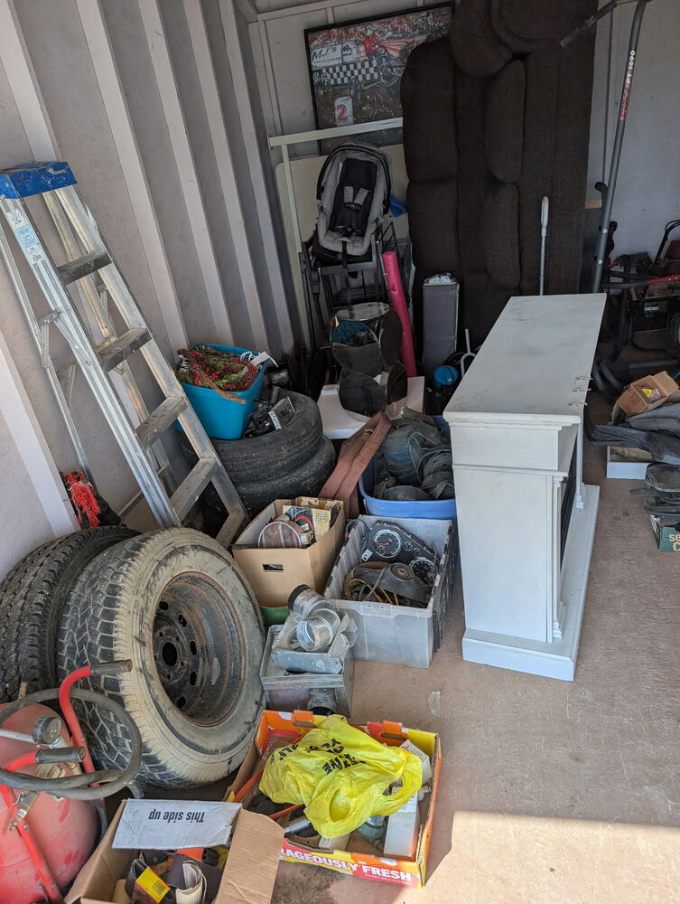 Shur-Lock Self Storage  auction IB-2079 40