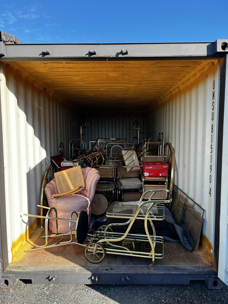 U Need Storage Milton  auction IB-9981