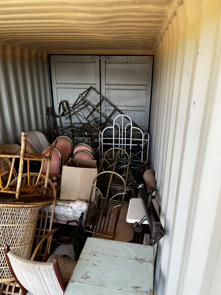U Need Storage Milton  auction IB-8684