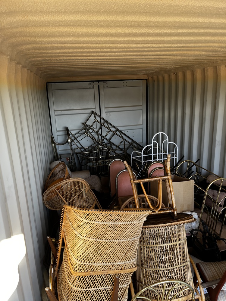 U Need Storage Milton  auction IB-8684 10