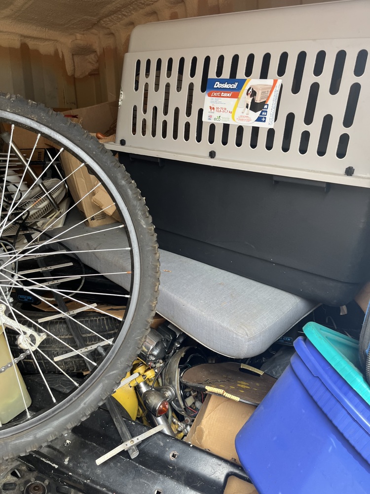 U Need Storage Milton  auction IB-9424